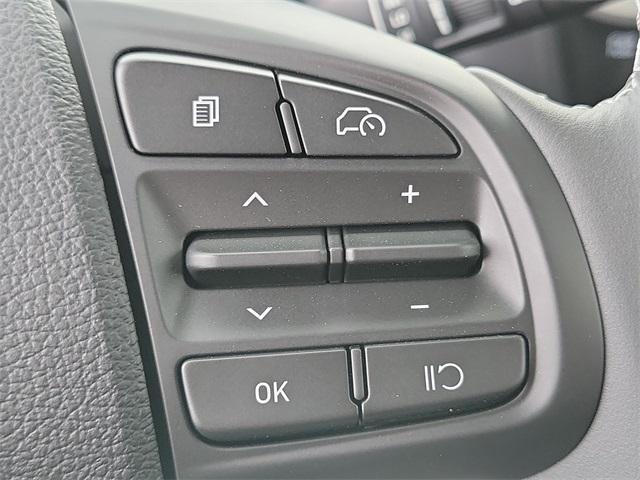 new 2026 Hyundai Venue car, priced at $25,175