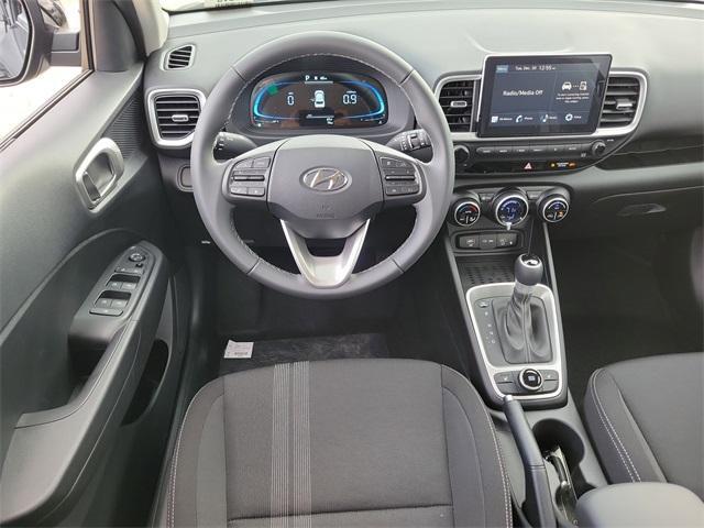 new 2026 Hyundai Venue car, priced at $25,175