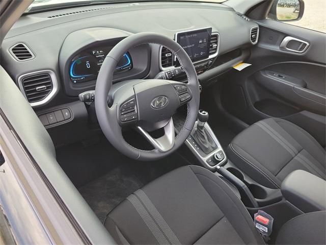 new 2026 Hyundai Venue car, priced at $25,175