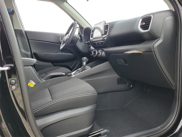 new 2026 Hyundai Venue car, priced at $25,175