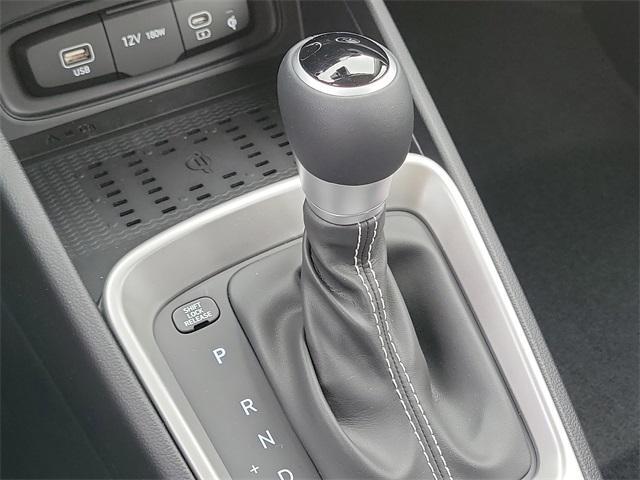 new 2026 Hyundai Venue car, priced at $25,175