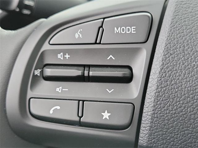 new 2026 Hyundai Venue car, priced at $25,175