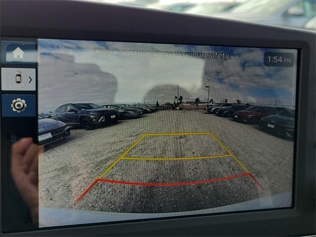 new 2025 Hyundai Elantra car, priced at $21,416