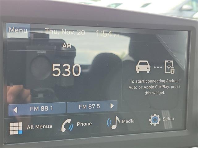 new 2025 Hyundai Elantra car, priced at $21,416