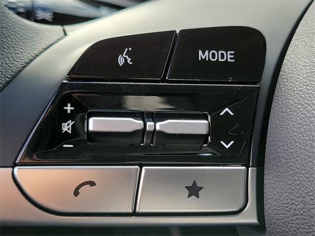 new 2025 Hyundai Elantra car, priced at $21,416