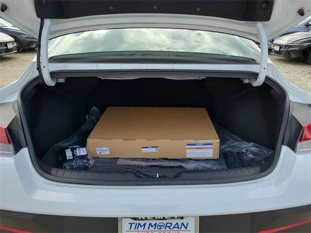 new 2025 Hyundai Elantra car, priced at $21,416