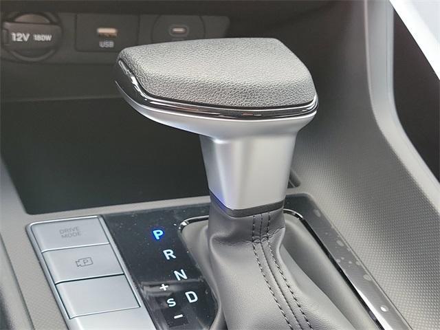 new 2025 Hyundai Elantra car, priced at $21,416