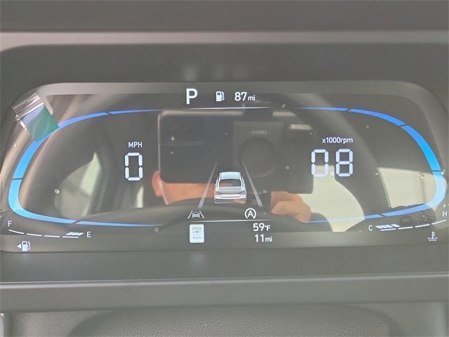 new 2025 Hyundai Elantra car, priced at $21,416