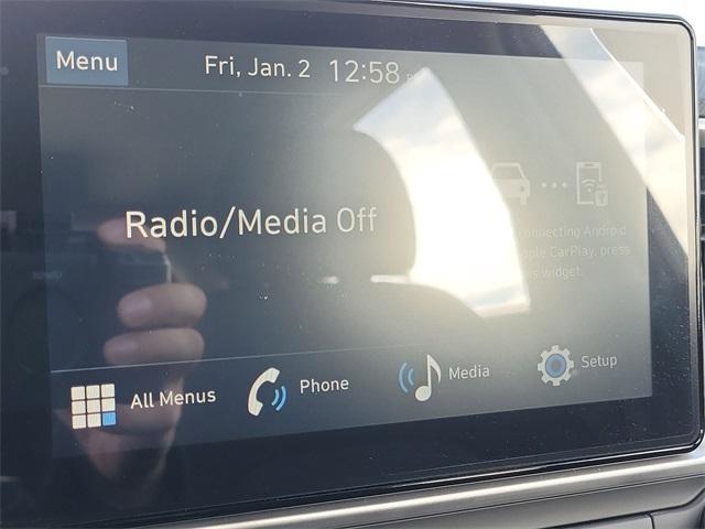 new 2026 Hyundai Venue car, priced at $21,632