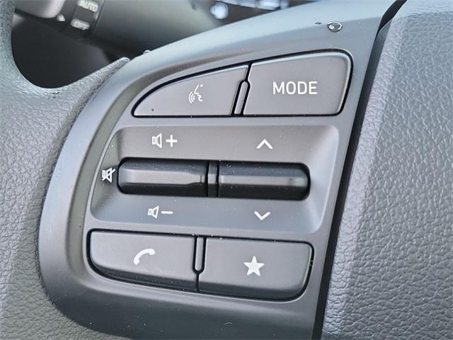 new 2026 Hyundai Venue car, priced at $21,632