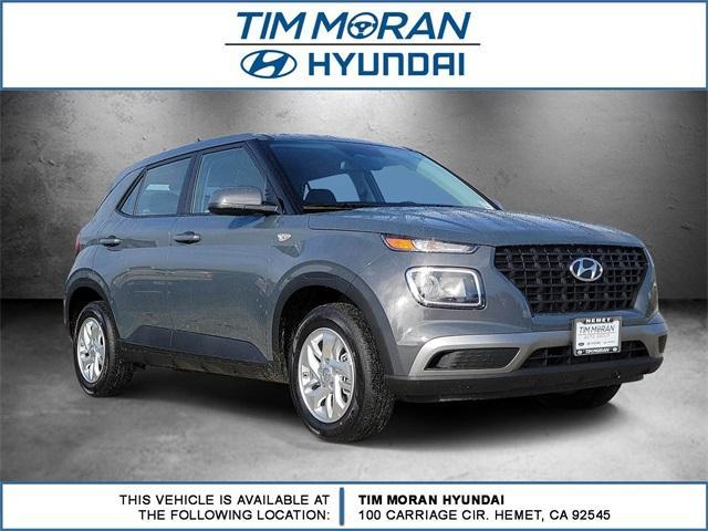 new 2026 Hyundai Venue car, priced at $21,632