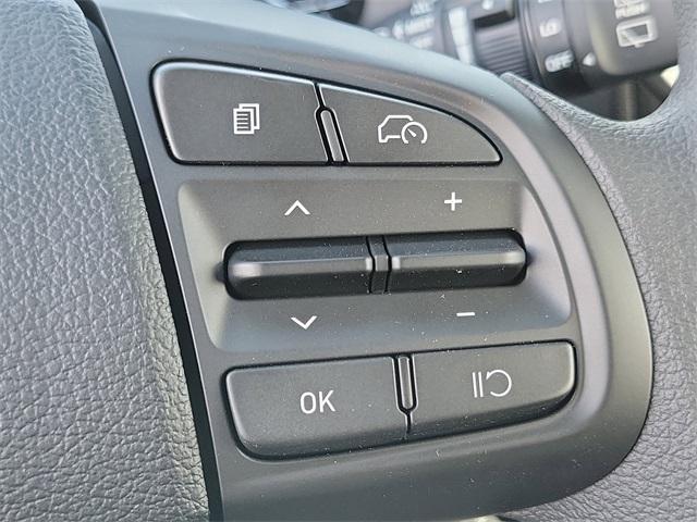 new 2026 Hyundai Venue car, priced at $21,632