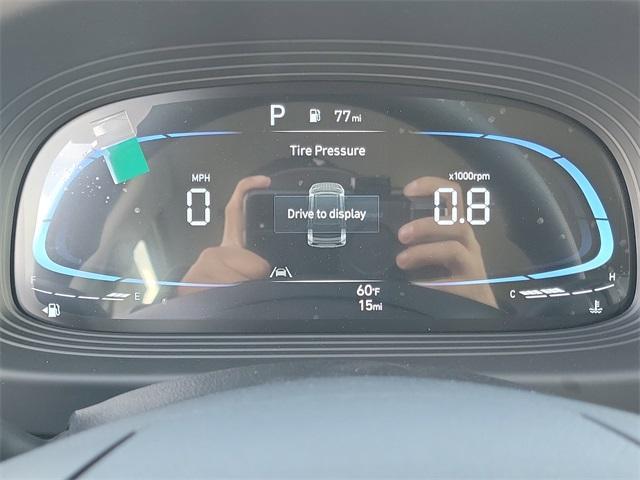 new 2026 Hyundai Venue car, priced at $21,632