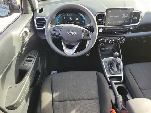 new 2026 Hyundai Venue car, priced at $21,632
