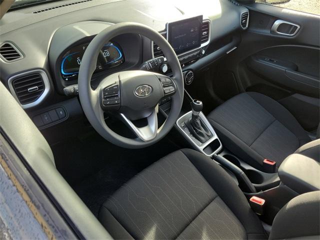 new 2026 Hyundai Venue car, priced at $21,632