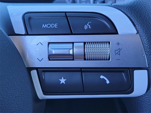 new 2026 Hyundai Tucson car, priced at $30,415