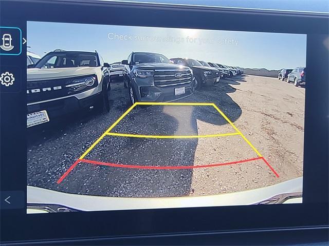 new 2026 Hyundai Tucson car, priced at $30,415