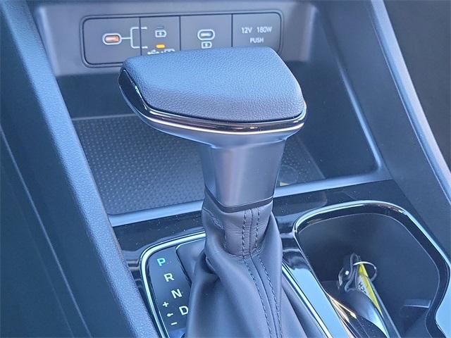 new 2026 Hyundai Tucson car, priced at $30,415