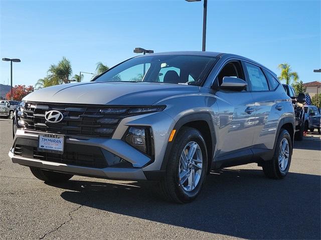 new 2026 Hyundai Tucson car, priced at $30,415