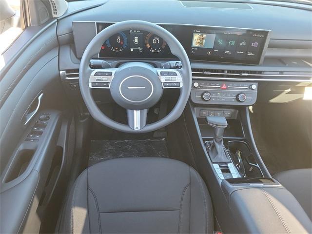 new 2026 Hyundai Tucson car, priced at $30,415