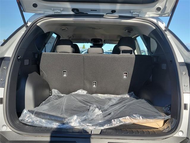 new 2026 Hyundai Tucson car, priced at $30,415