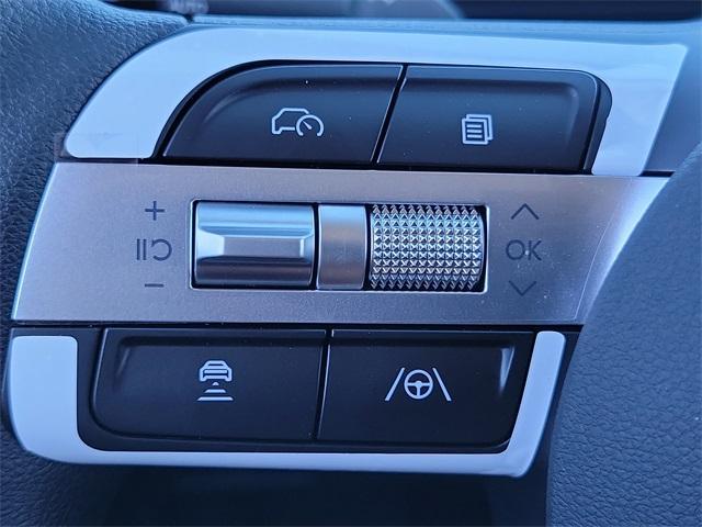 new 2026 Hyundai Tucson car, priced at $30,415