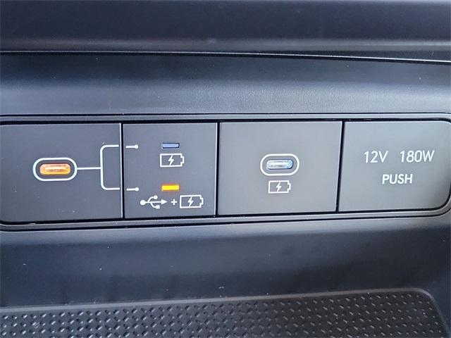 new 2026 Hyundai Tucson car, priced at $30,415