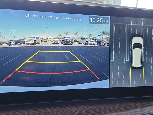 new 2026 Hyundai Santa Fe car, priced at $45,468