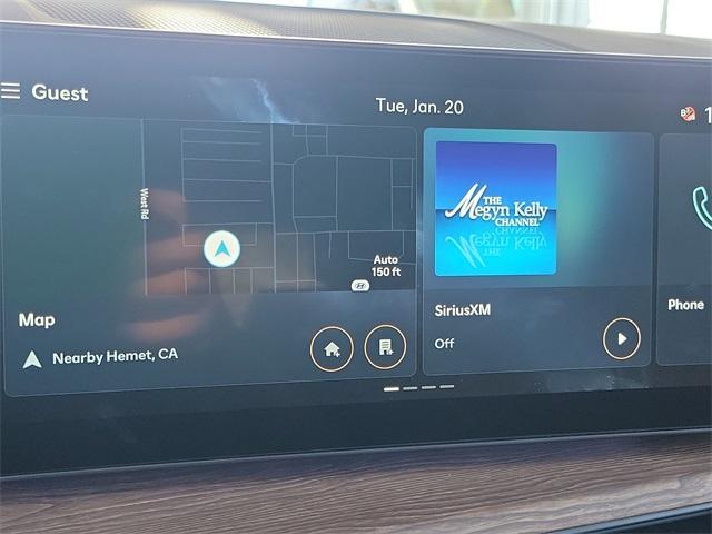 new 2026 Hyundai Santa Fe car, priced at $45,468