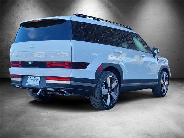 new 2026 Hyundai Santa Fe car, priced at $45,468