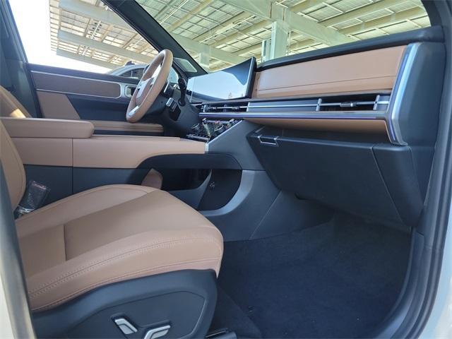 new 2026 Hyundai Santa Fe car, priced at $45,468