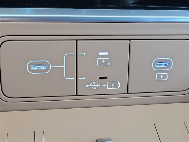 new 2026 Hyundai Santa Fe car, priced at $45,468