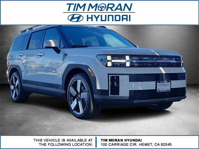 new 2026 Hyundai Santa Fe car, priced at $45,468