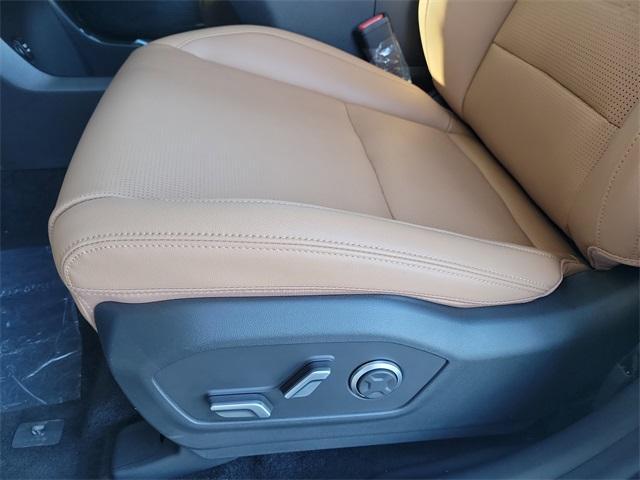 new 2026 Hyundai Santa Fe car, priced at $45,468