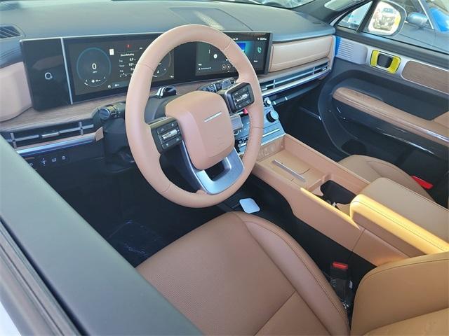 new 2026 Hyundai Santa Fe car, priced at $45,468