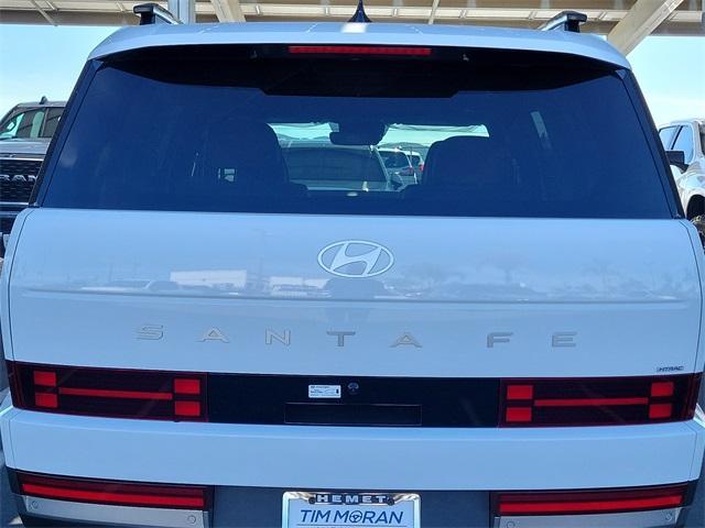 new 2026 Hyundai Santa Fe car, priced at $45,468