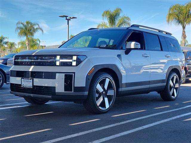 new 2026 Hyundai Santa Fe car, priced at $45,468