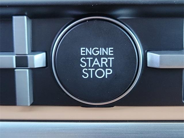 new 2026 Hyundai Santa Fe car, priced at $45,468