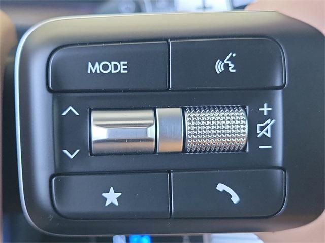 new 2026 Hyundai Santa Fe car, priced at $45,468