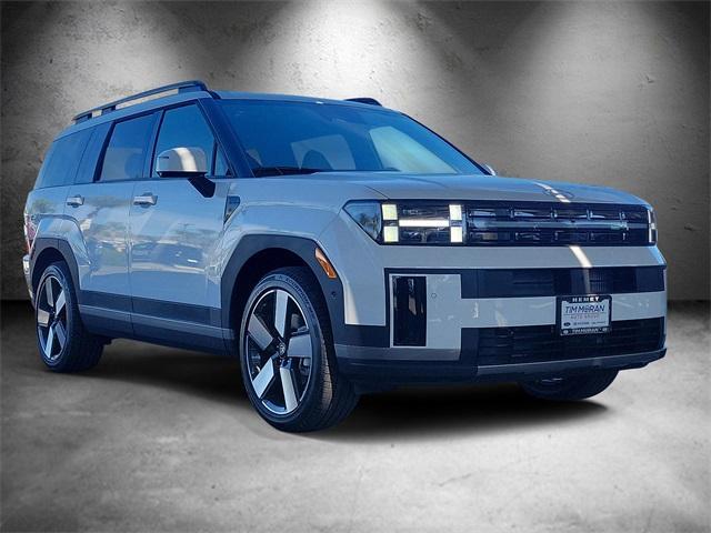 new 2026 Hyundai Santa Fe car, priced at $45,468