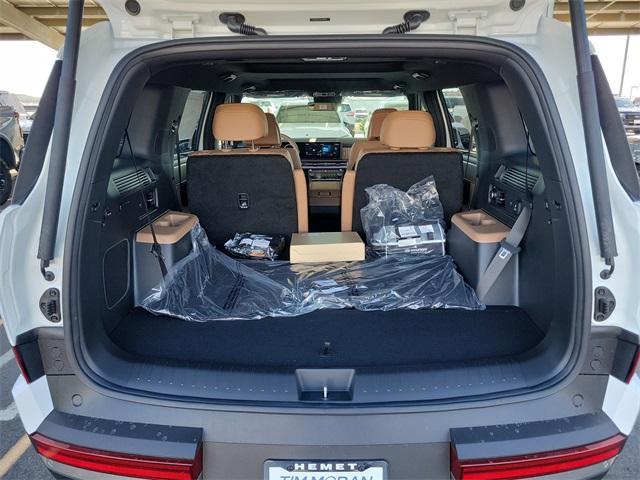 new 2026 Hyundai Santa Fe car, priced at $45,468