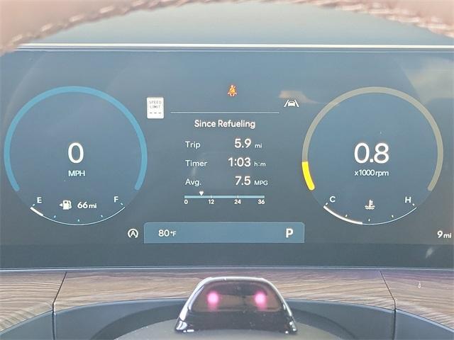 new 2026 Hyundai Santa Fe car, priced at $45,468