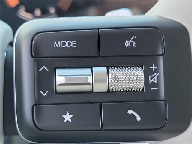 new 2026 Hyundai Santa Fe car, priced at $34,344