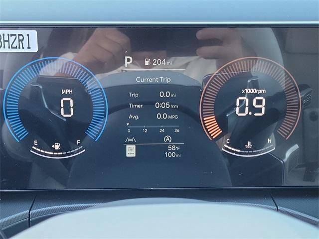 new 2026 Hyundai Santa Fe car, priced at $34,344