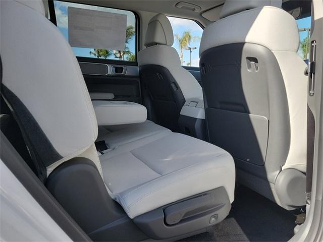 new 2026 Hyundai Santa Fe car, priced at $34,344