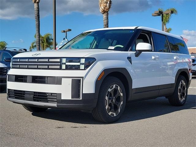 new 2026 Hyundai Santa Fe car, priced at $34,344