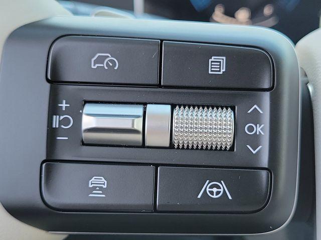 new 2026 Hyundai Santa Fe car, priced at $30,730