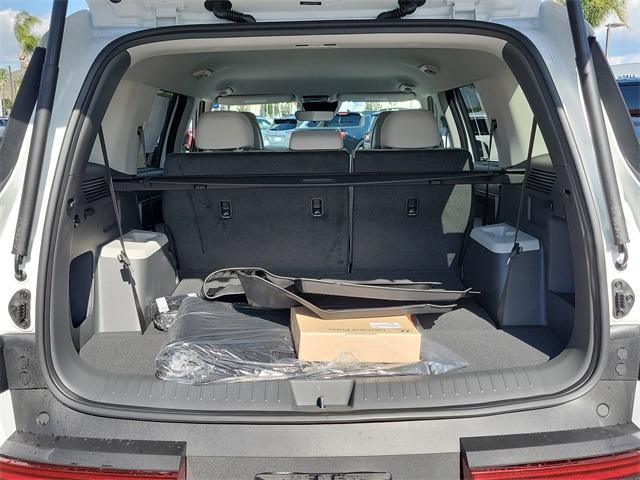 new 2026 Hyundai Santa Fe car, priced at $34,344