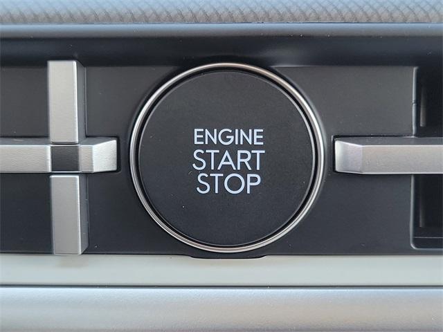 new 2026 Hyundai Santa Fe car, priced at $34,344