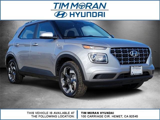 new 2026 Hyundai Venue car, priced at $24,665